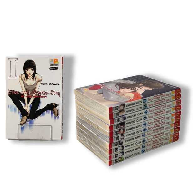 S70_PACK SET! Kiss and Never Cry คิส แอนด์ เนเวอร์ดราย (1-11 จบ)