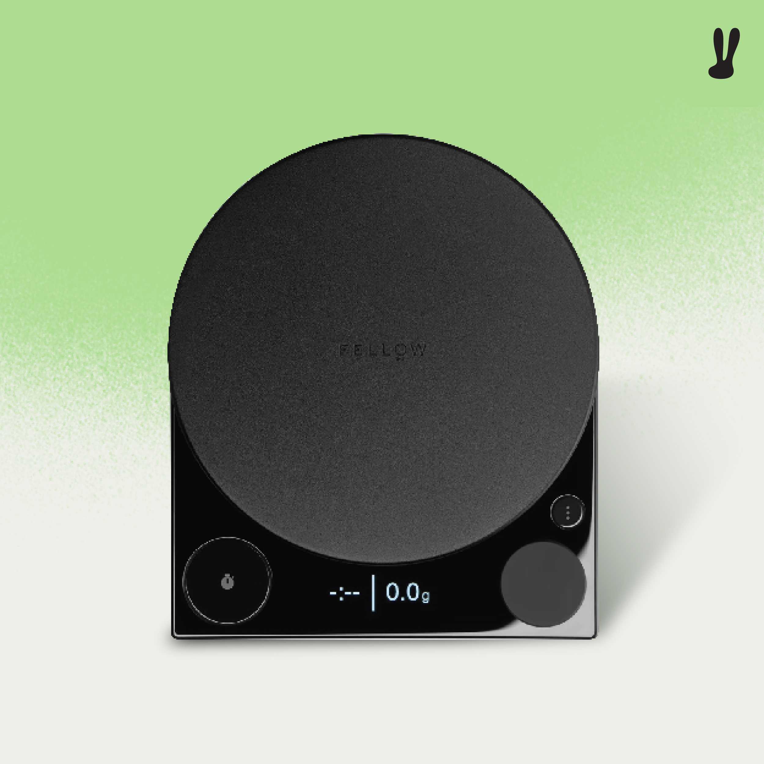 FELLOW Tally  Pro Precision Scale l Studio Edition l เครื่องชั่งกาแฟ ตอบสนองอย่างรวดเร็ว