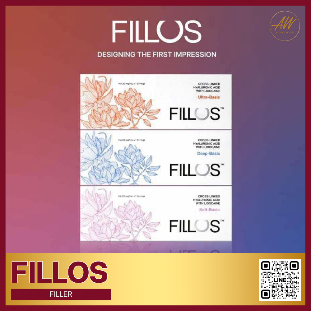 Filler  FILLOS  1 cc
