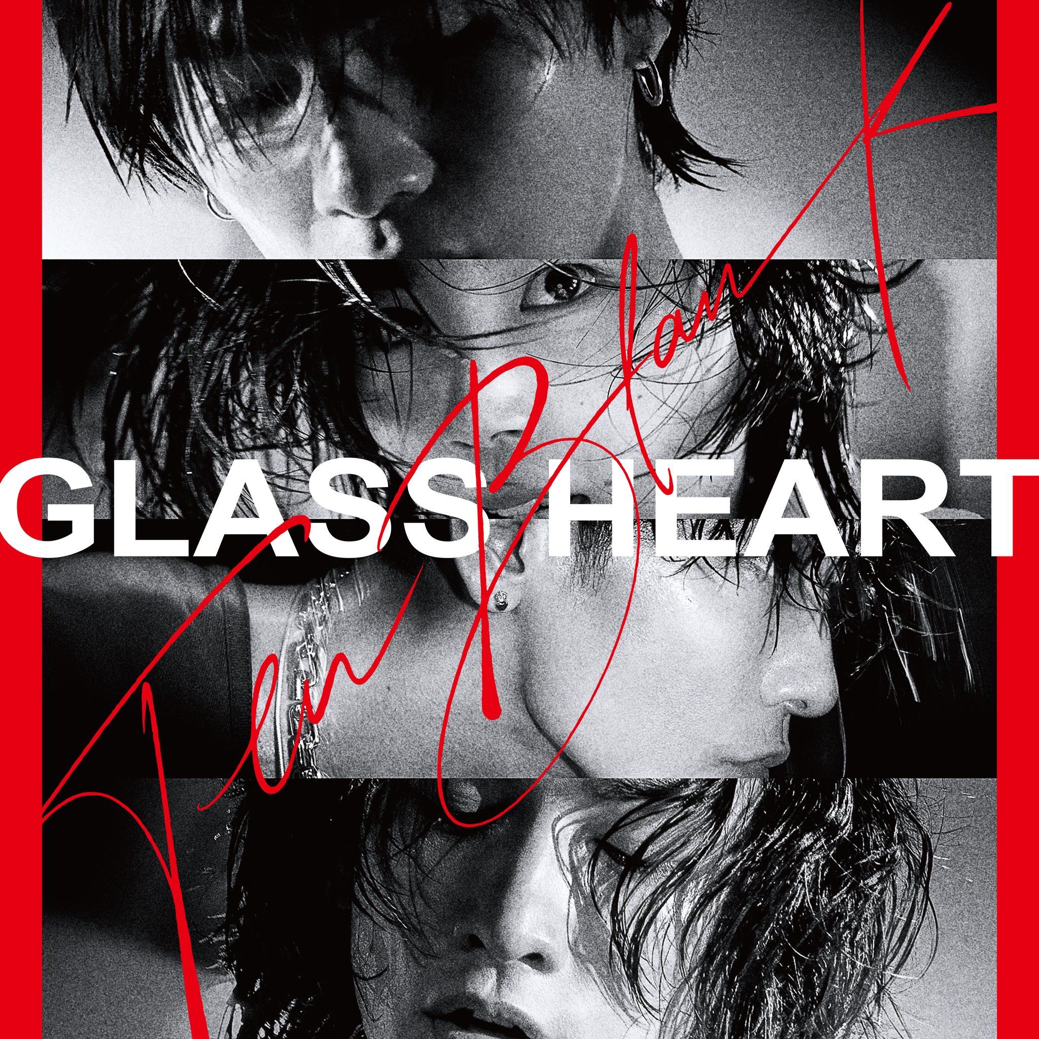 🆕『PRE-ORDER』(Vinyl) TENBLANK 「Glass Heart」 (LP) (Analog) (12inch)