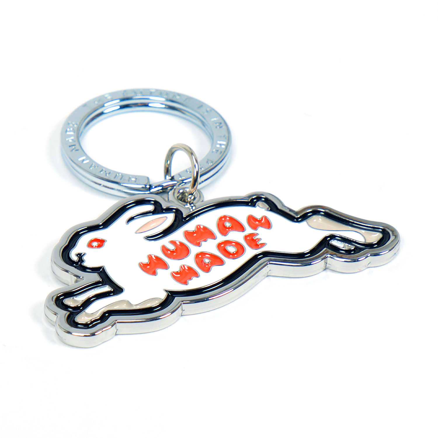 (สินค้าPREORDER15-20days) Humanmade rabbit keychain ss24