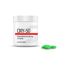 OXY-50 100TAB By GAINZLAB