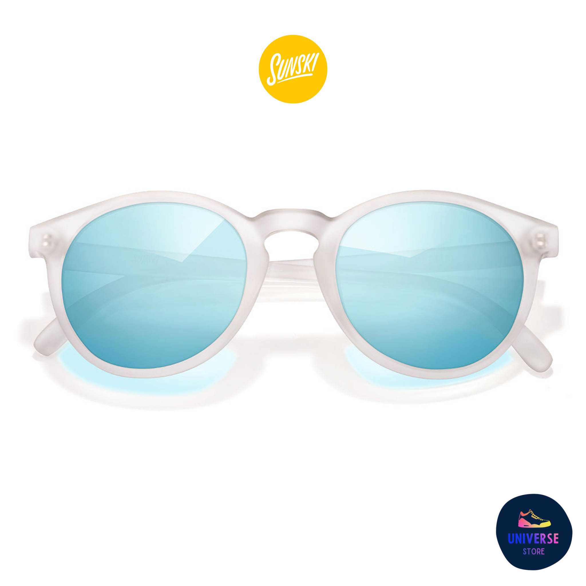 SUNSKI DIPSEA - FROSTED SKY แว่นกันแดดรักษ์โลก