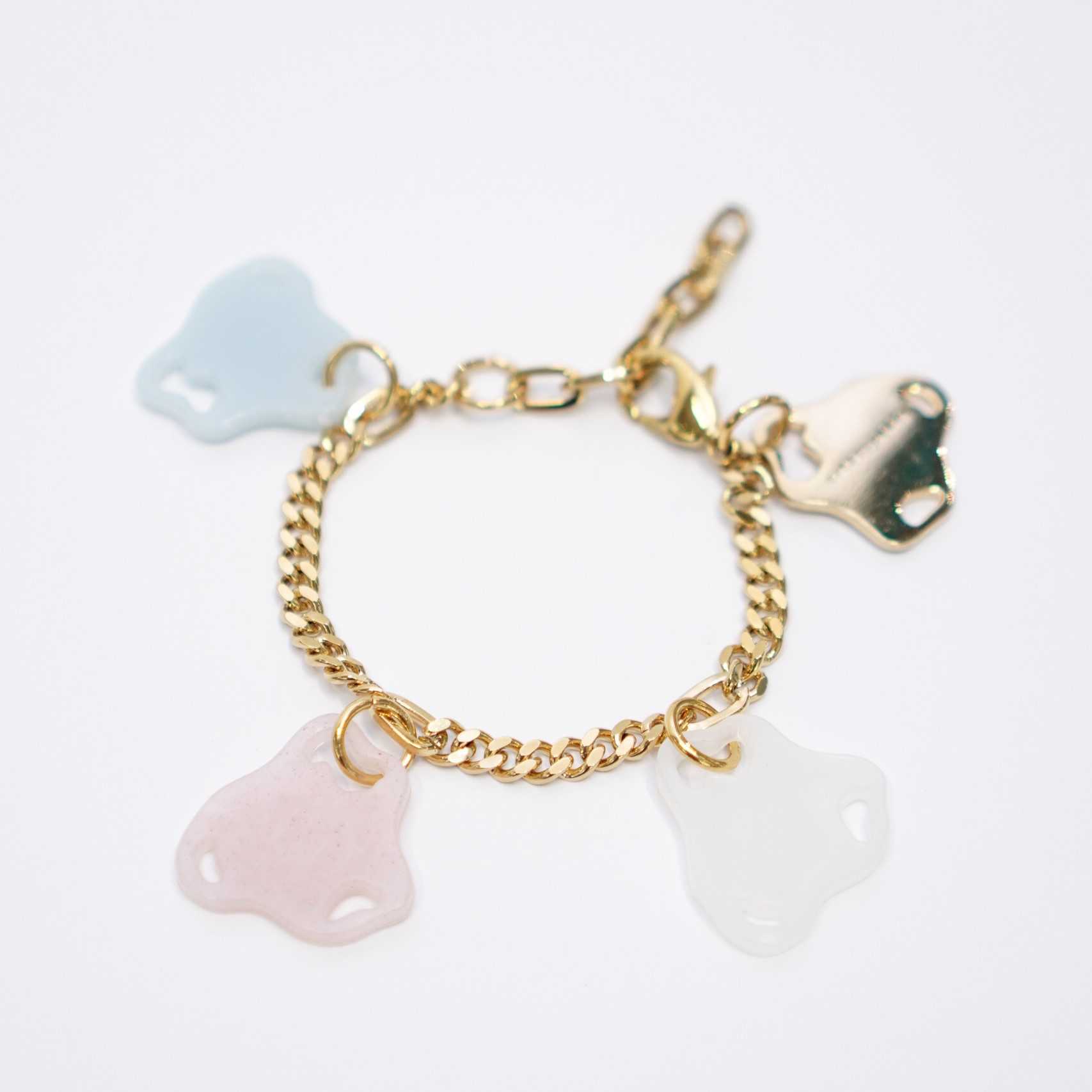 Infinitude Single chain bracelet - Kiki (Free size)