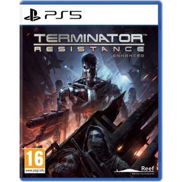[+..••] PS5 TERMINATOR: RESISTANCE ENHANCED (C5060112433474) EUR