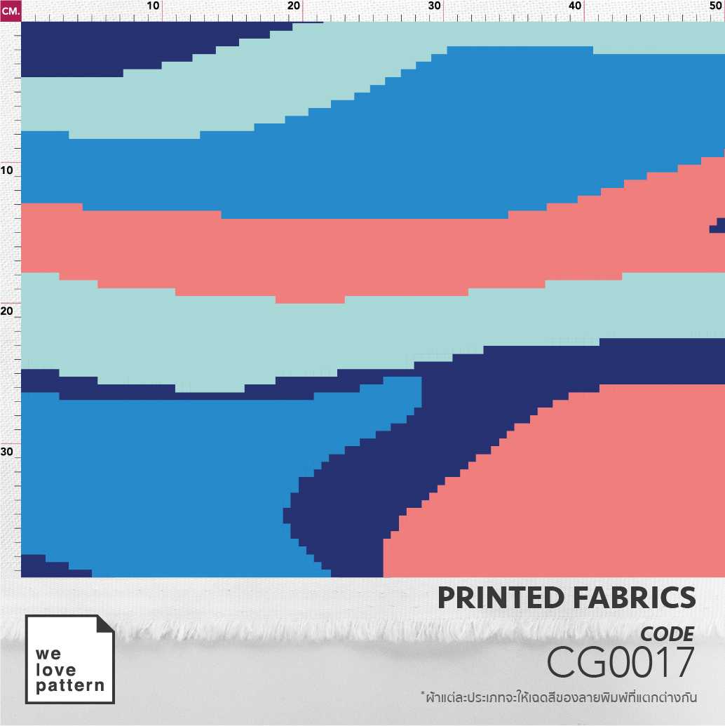 รหัสลาย : CG0017