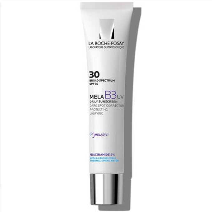 La Roche-Posay Mela B3 Cream SPF30 มอยส์เจอร์ไรเซอร์ลดเลือนจุดด่างดำ+ฝ้าแดด 40ml