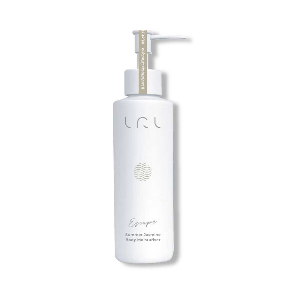 Summer Jasmine Body Moisturiser [Exp. 01/2025]