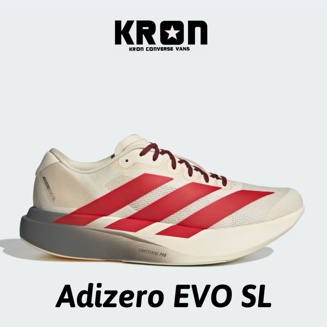 Adidas Adizero EVO SL Better Scarlet