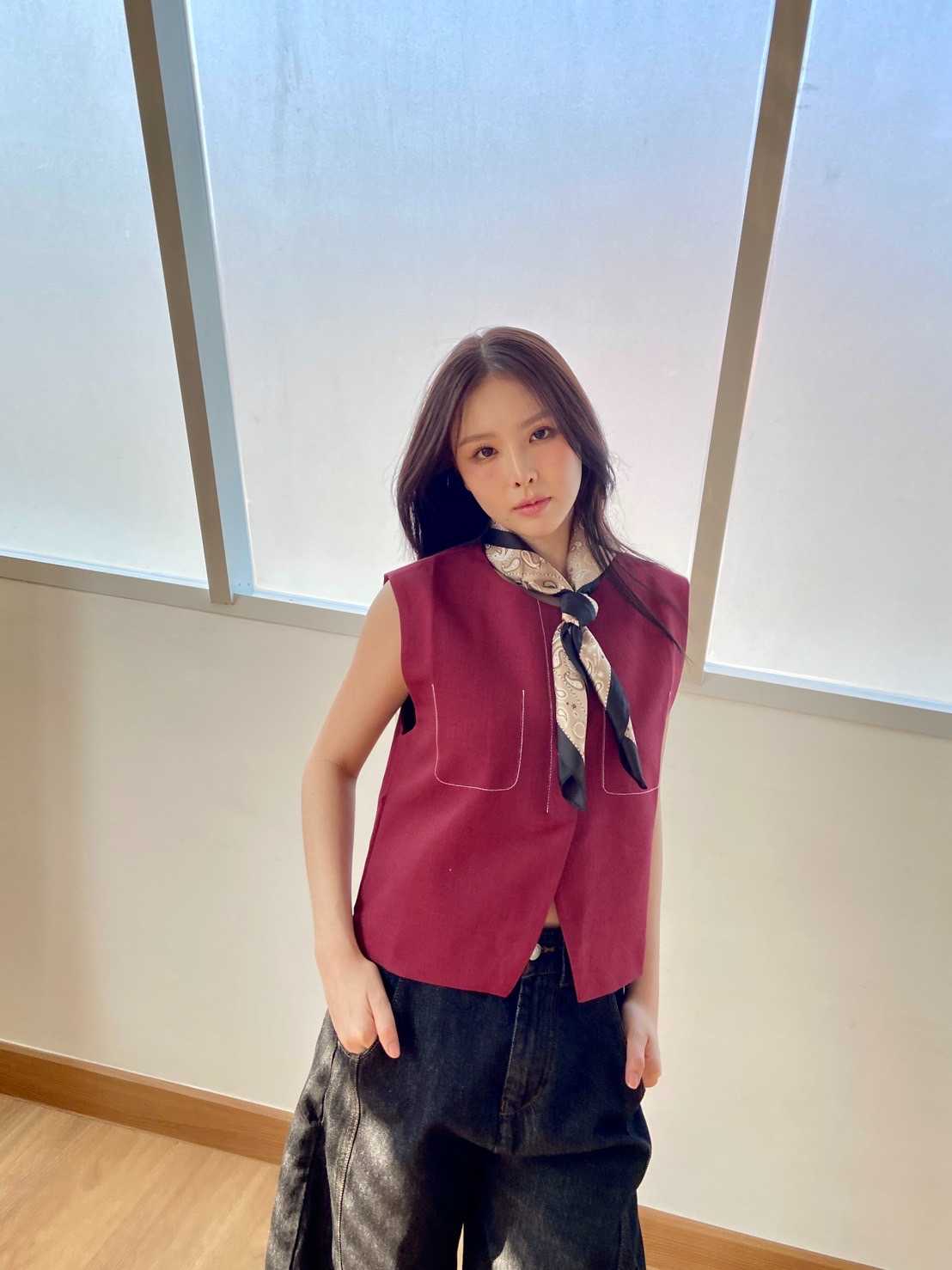 Aki Waistcoat มี 2 สี