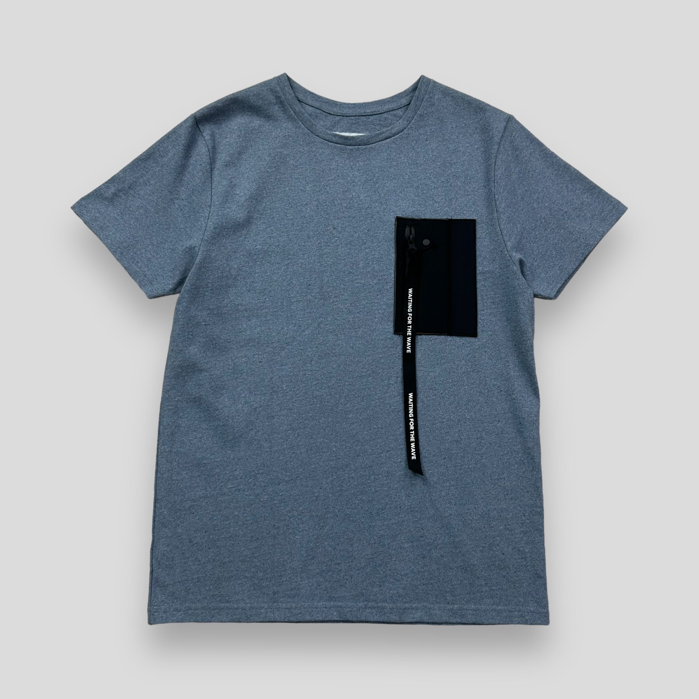 RECOVER POCKET T-SHIRT 