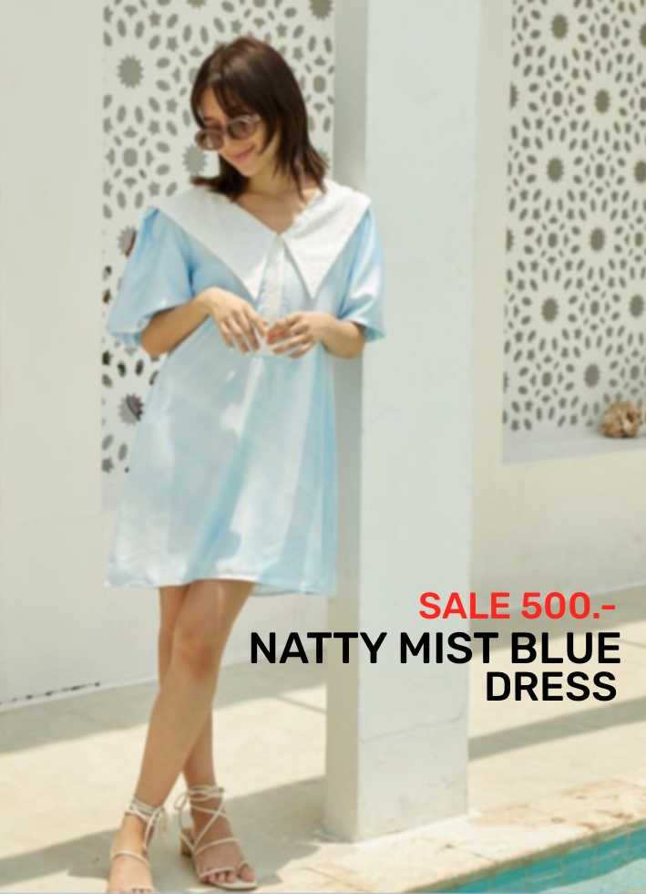 500 Natty Dress