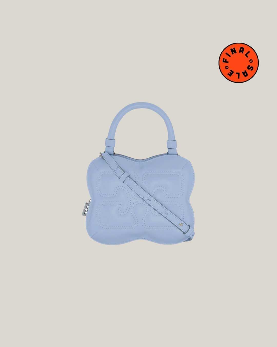 GANNI | Butterfly Crossbody Bag