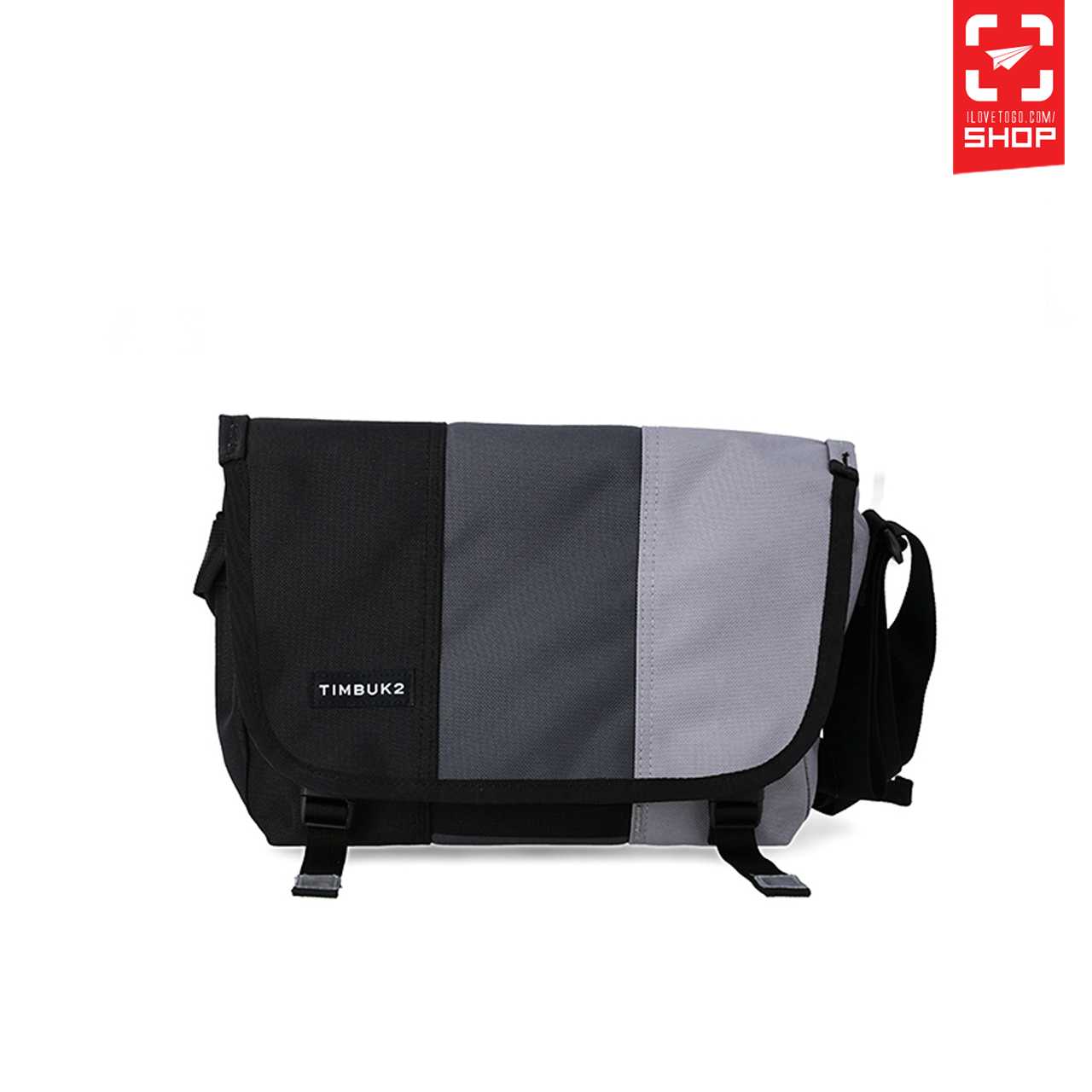 กระเป๋า Timbuk2 - Classic Messenger สี Ironside