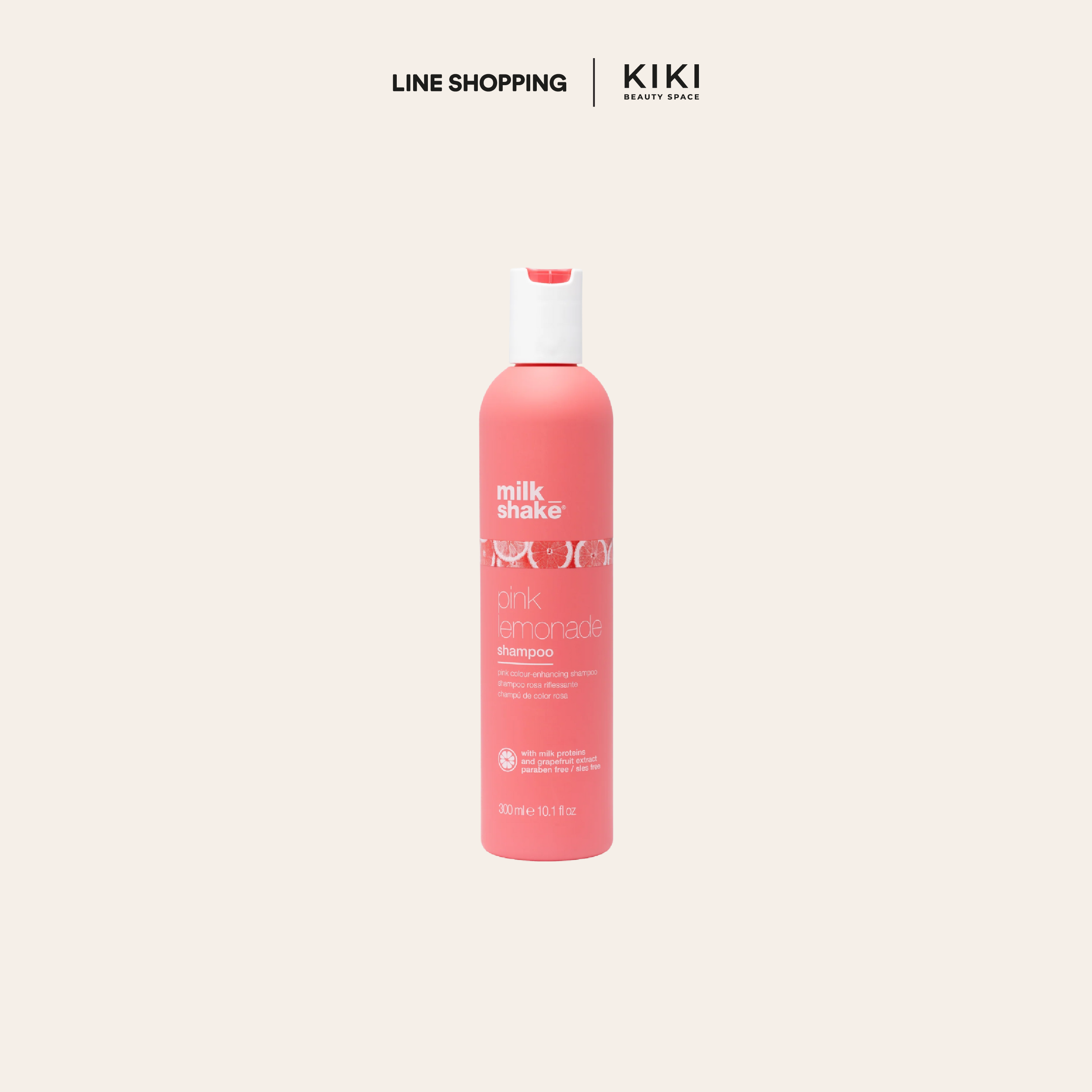 milk_shake Pink Lemonade Shampoo 300ml