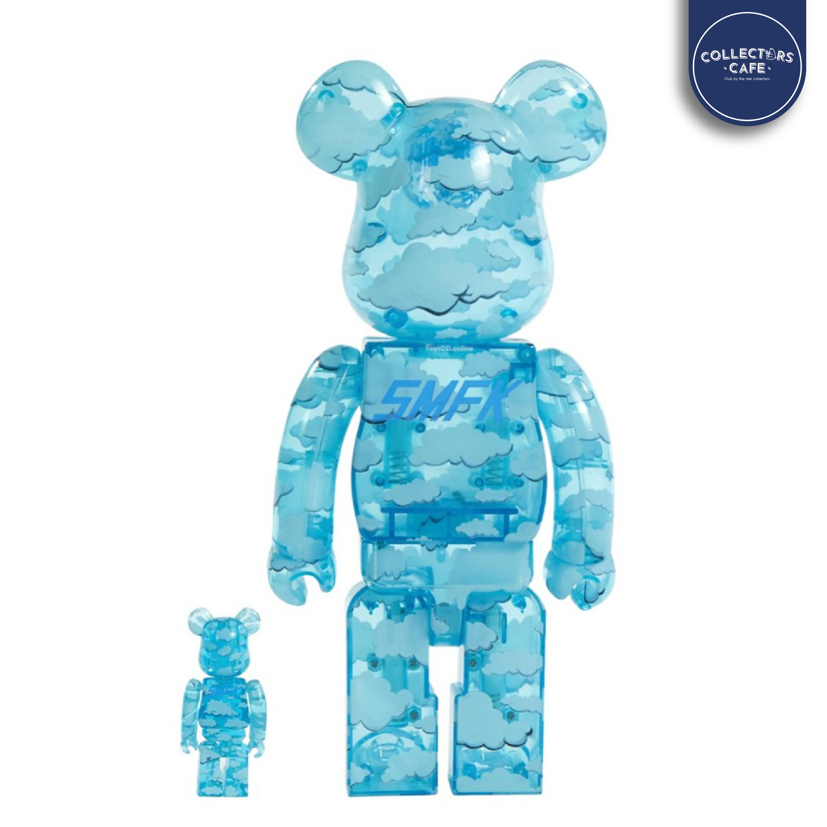 Bearbrick SMFK 400+100%