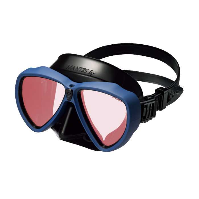 หน้ากากดำน้ำ Gull Mantis LV G Series (New Color)