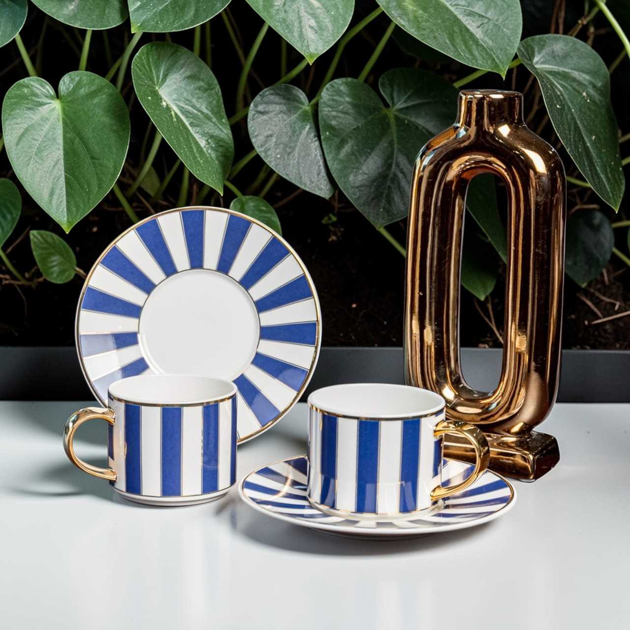 ชุดแก้วกาแฟ 4 ชิ้น Prime