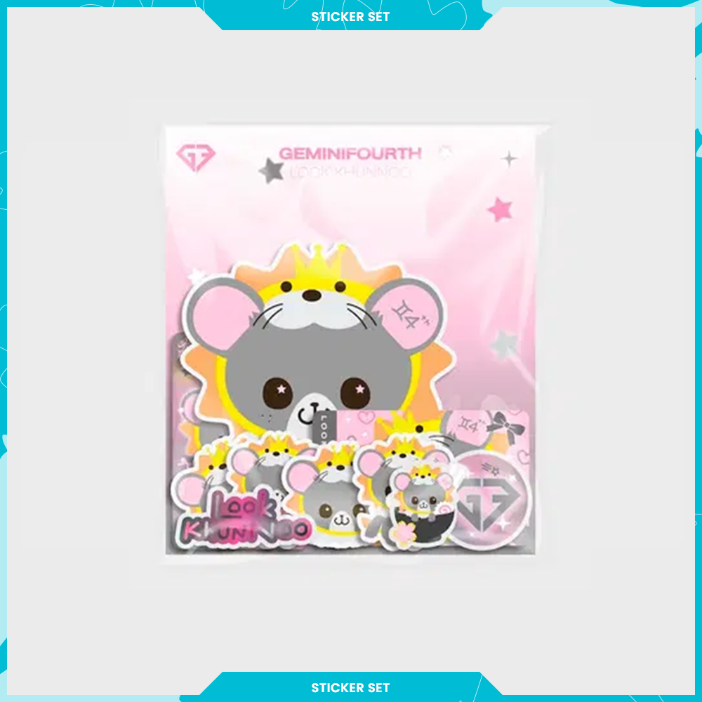 Sticker Set