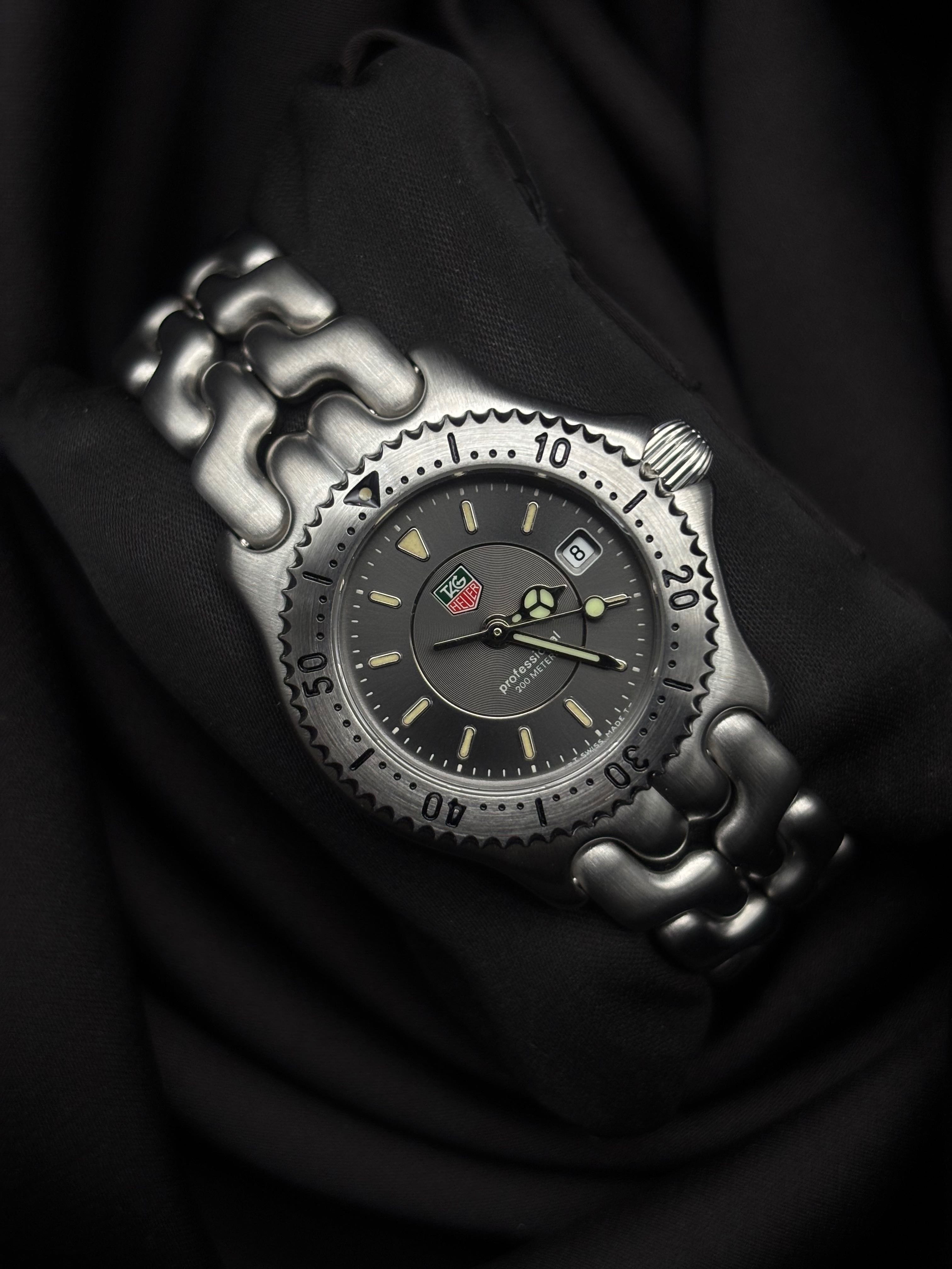 Tag Heuer Lady ก้างปลา วงแหวน
