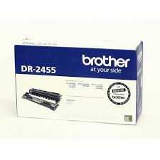DR-2455 Drum Unit ชุดดรัมรับภาพ (ตลับแม่พิมพ์เลเซอร์) For Brother