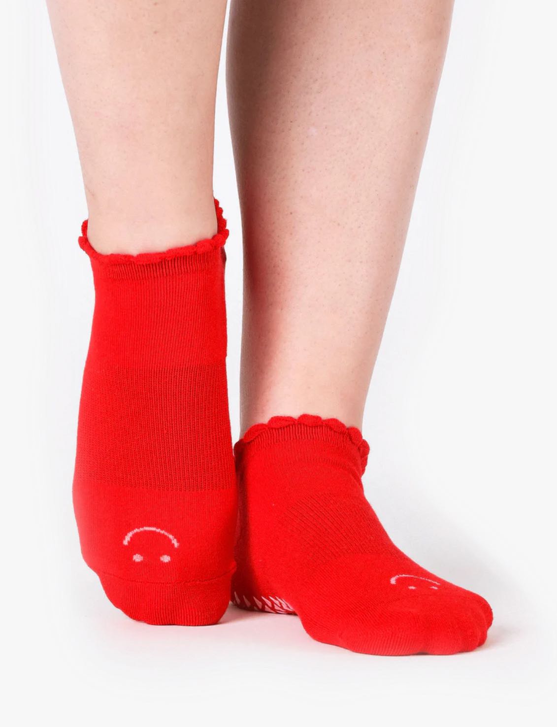 HAPPY FULL FOOT / Red🍓