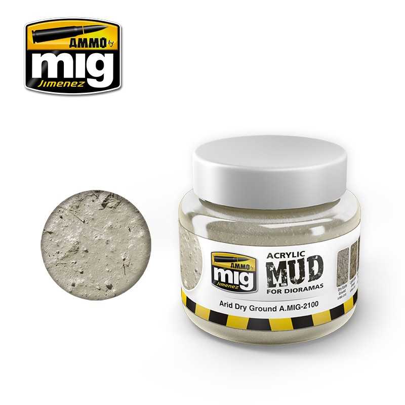 AMIG2100 ARID DRY GROUND