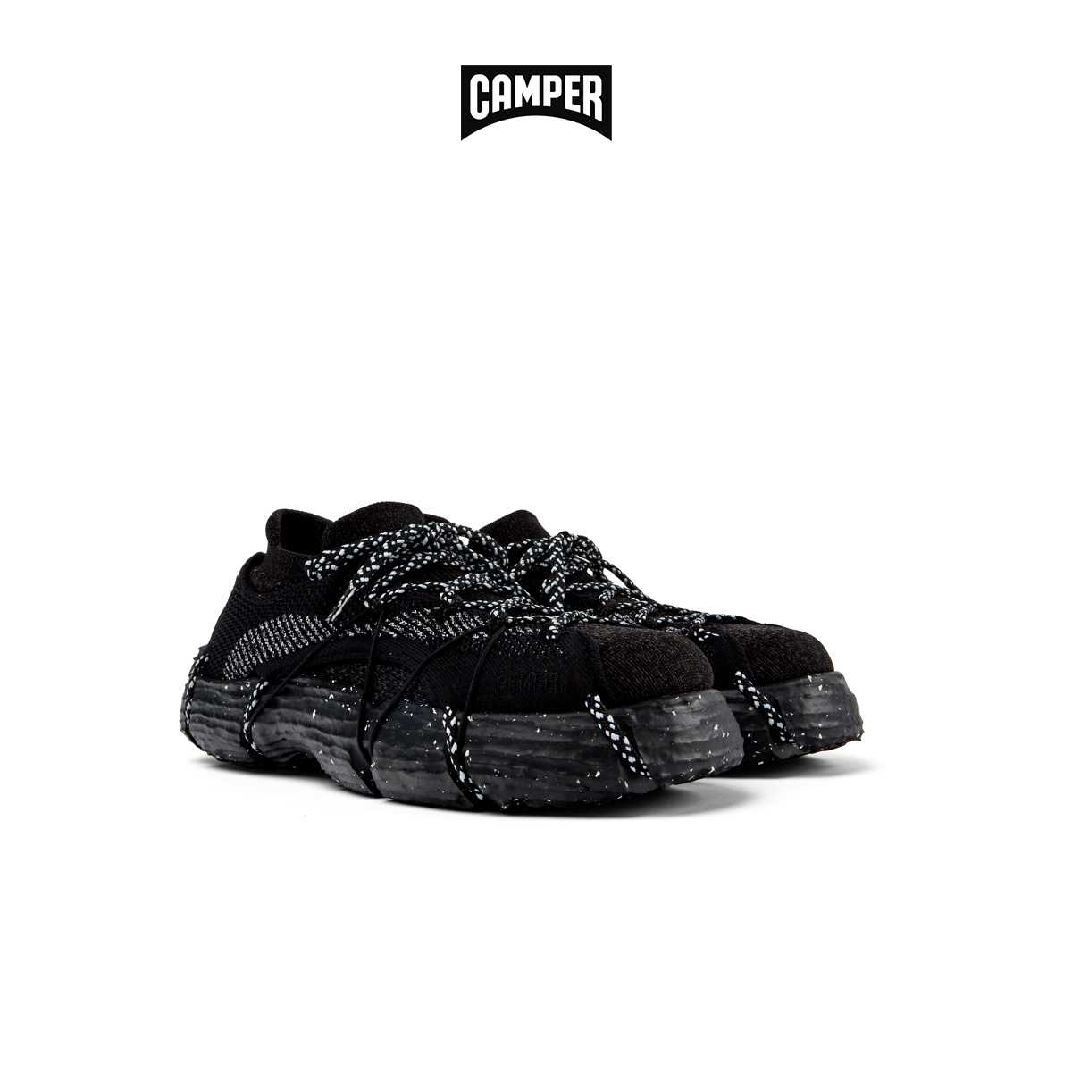 CAMPER รองเท้าผ้าใบ ผู้ชาย รุ่น Roku หลากหลายสี ( SNK -  K100953-001 )