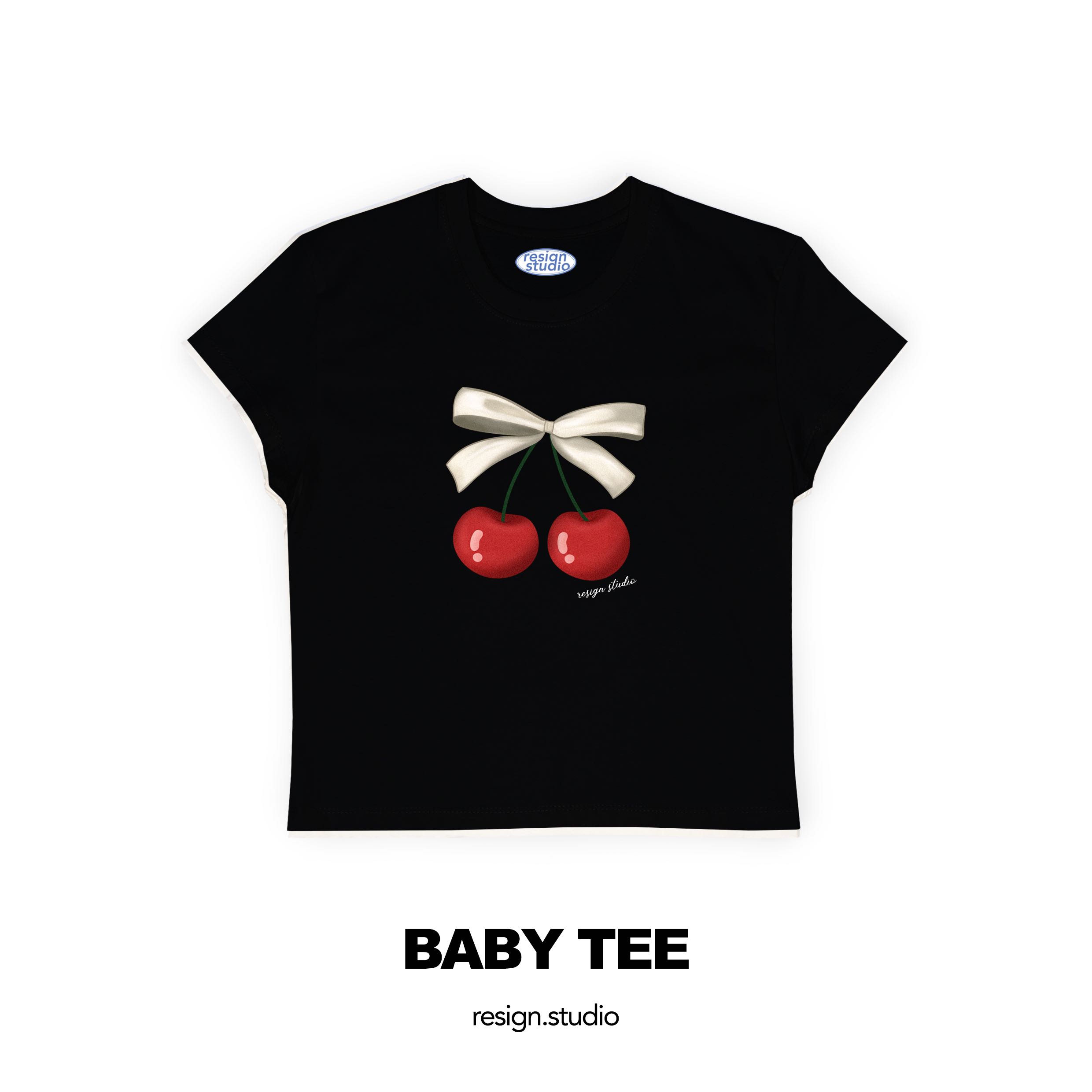 Cherry - babytee
