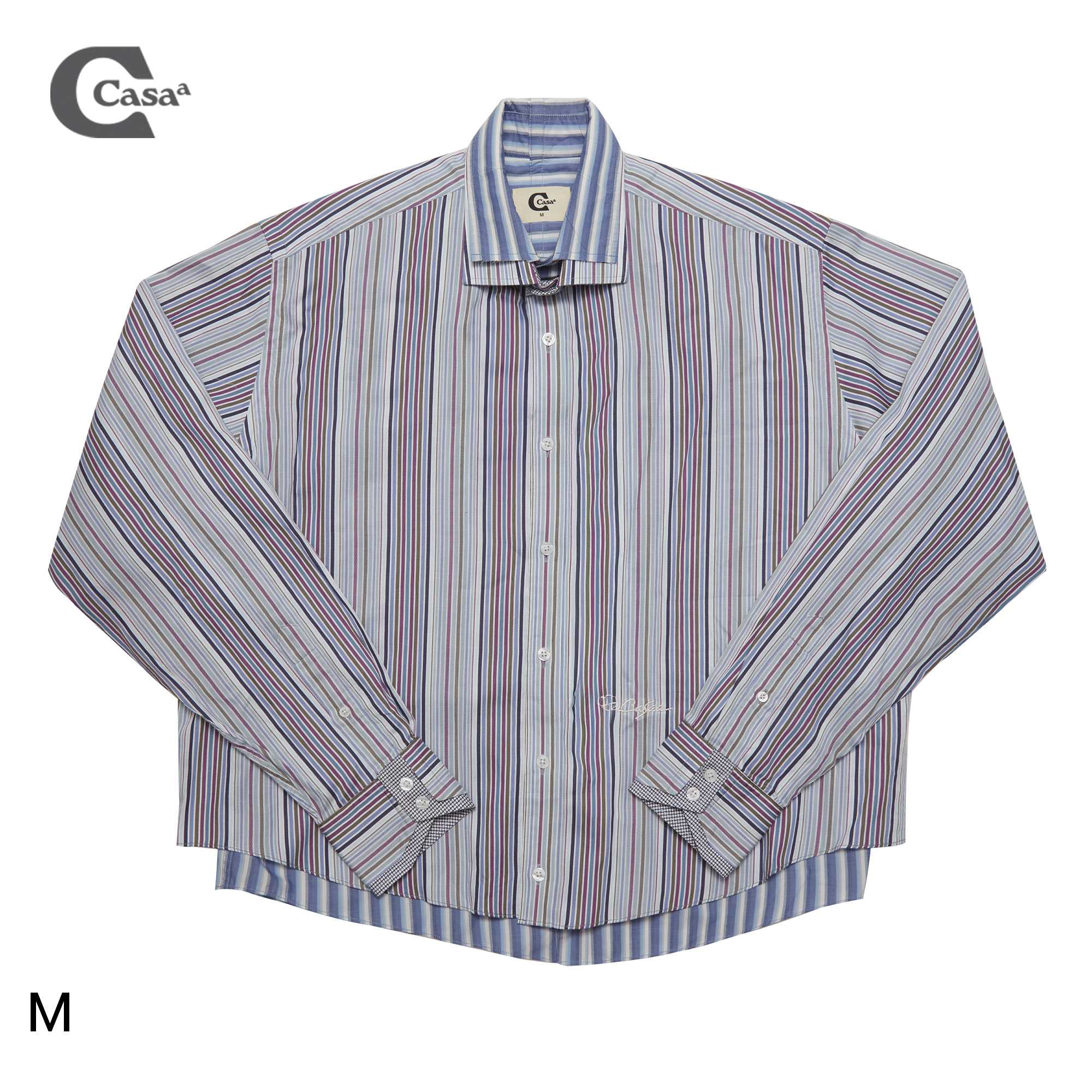 REWORK DOUBLE SHIRT M NO.5