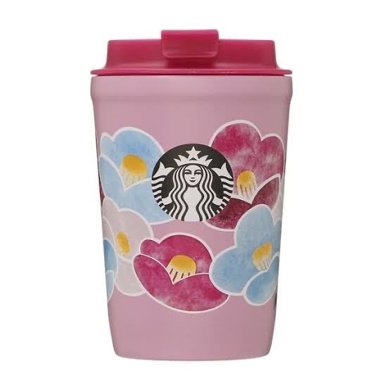 Japan Starbucks Stainless steel tumbler SHIPPOU 355ml (12us fl oz)