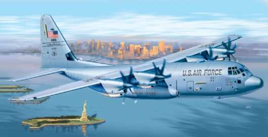 1/72 C - 130J HERCULES