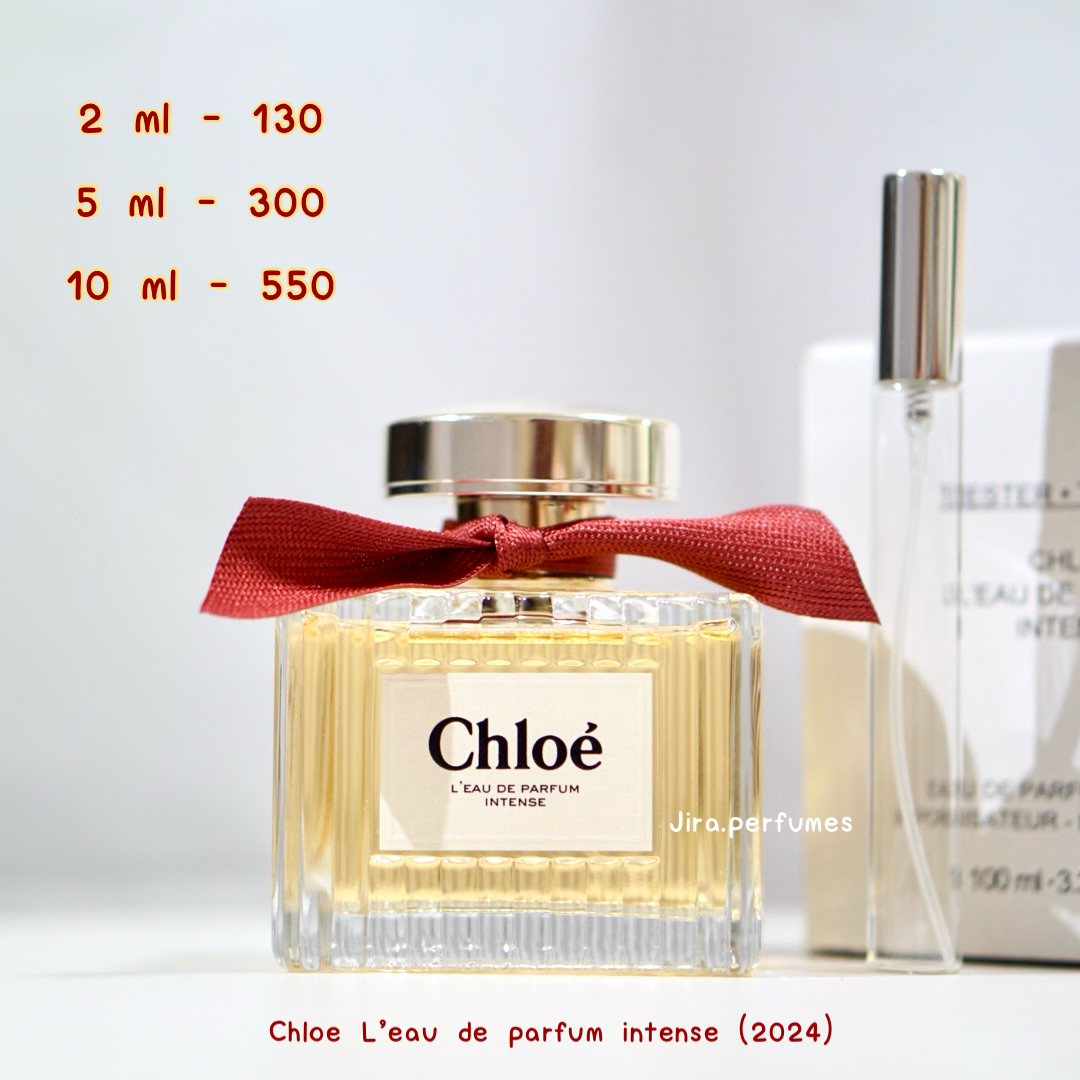 Chloe l’eau de parfum intense (2024)