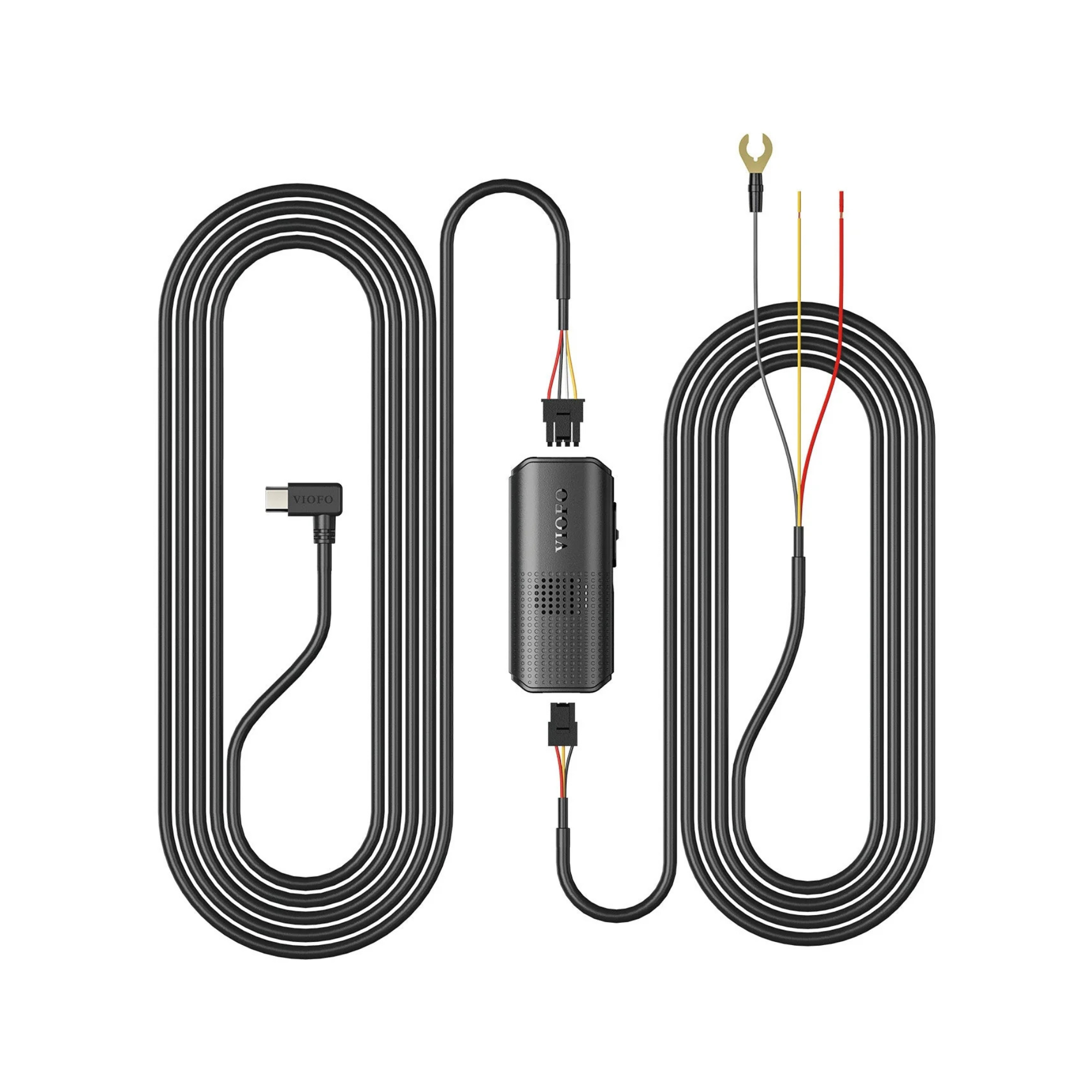 VIOFO HK6 Hardwire Kit สำหรับ กล้องติดรถ A329S Series , A119M Pro , A229 Ultra