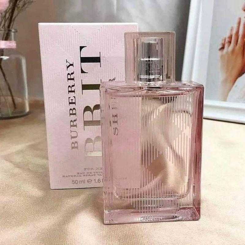 Burberry Brit Sheer For Her EDT