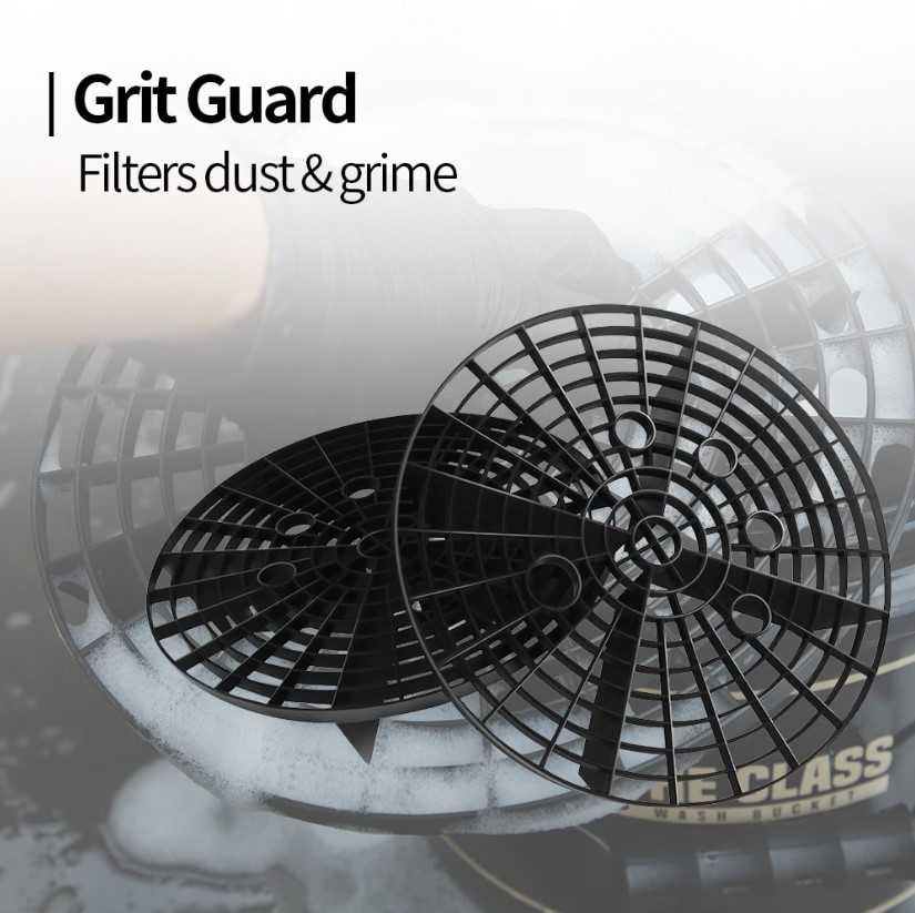 THE CLASS I Grit Guard I ตระแกรงดักฝุ่น สิ่งสกปรก