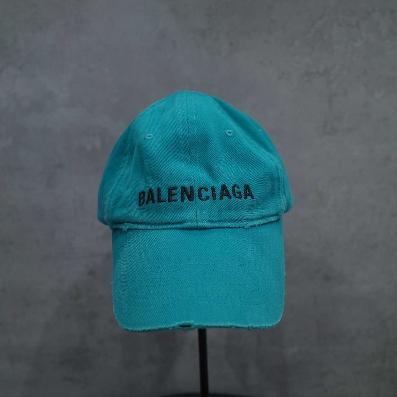 BALENCIAGA LOGO CAP