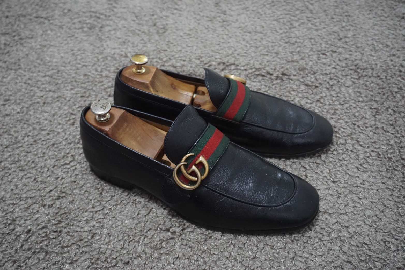 GUCCI HORSEBIT LOAFER Size 6.5