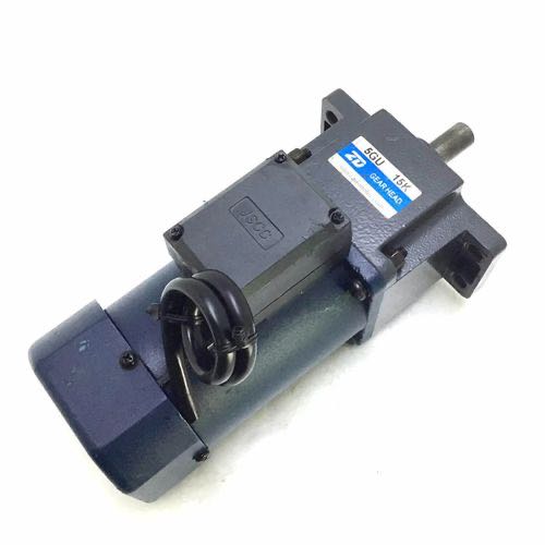 Motor Gear ZD(สินค้ามือสอง) GEAR:5GU 15K