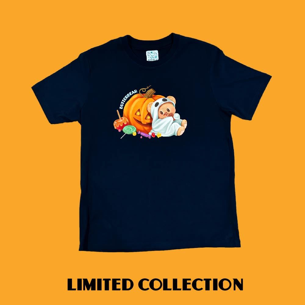 เสื้อน้องเนย HALLOWEEN (Limited Edition)