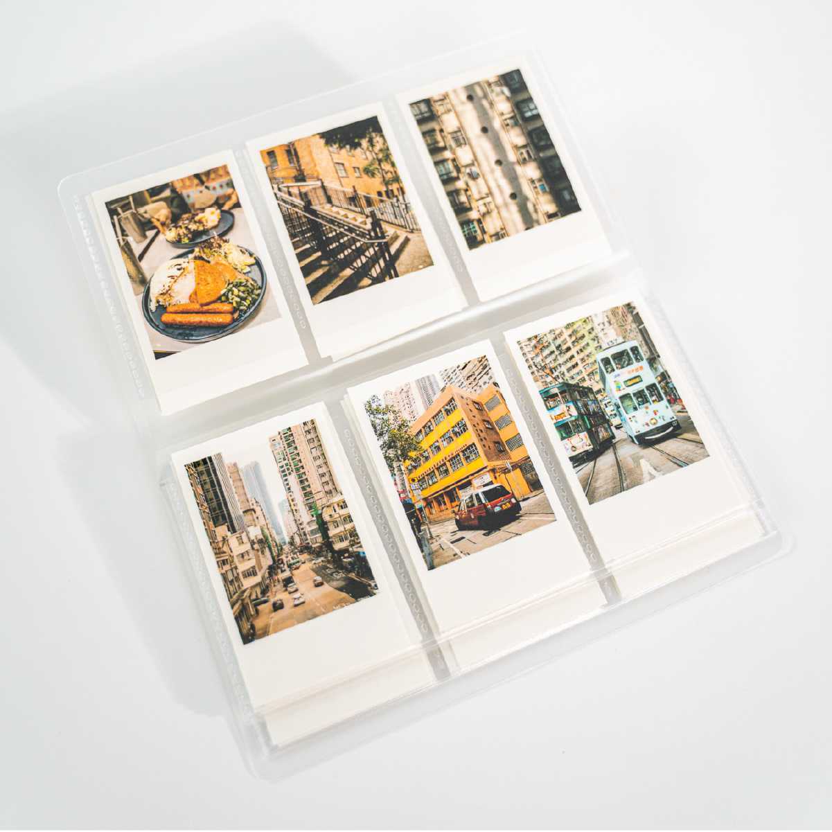 Photo Album 2x3 (รวมบริการปริ้นต์)