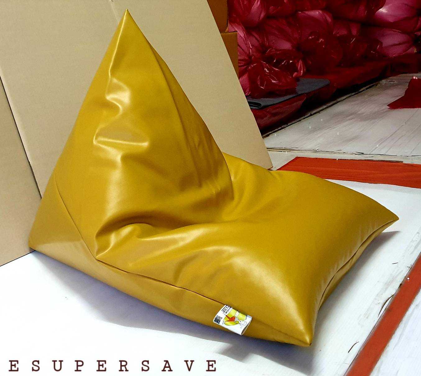 เก้าอี้ BeanBag ทรงชีส - Cheese