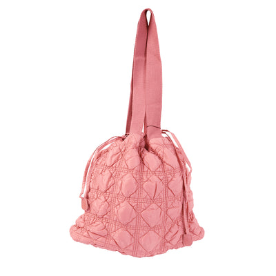 St.Andrews กระเป๋าสะพายข้าง Tote bag คอลเลคชั่น Soft bag รุ่น SSH2004O47PIL - สีชมพู