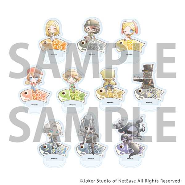 มินิสแตน Tower Records สุ่ม