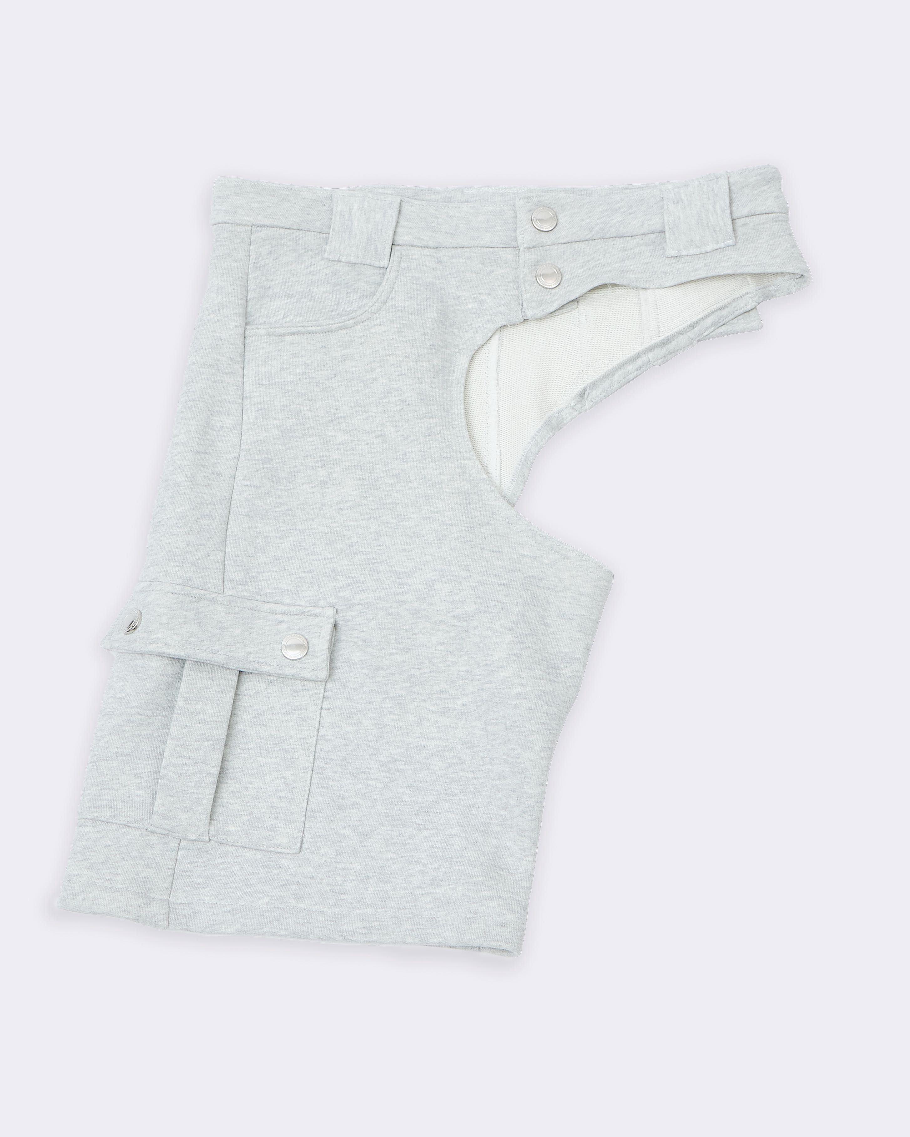 (PRE-ORDER) Gray Cute Cargo