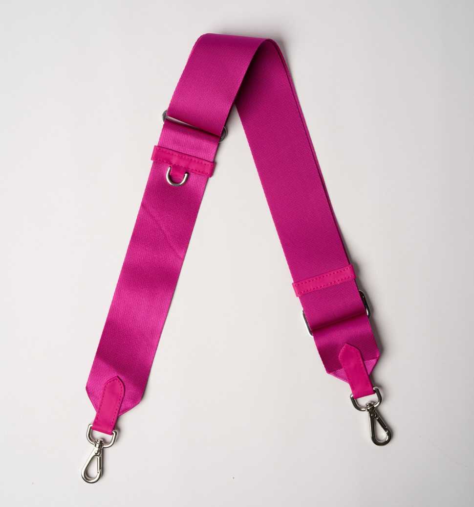 MY VERY OWN WAY | NYLON STRAP | VERY PINK
