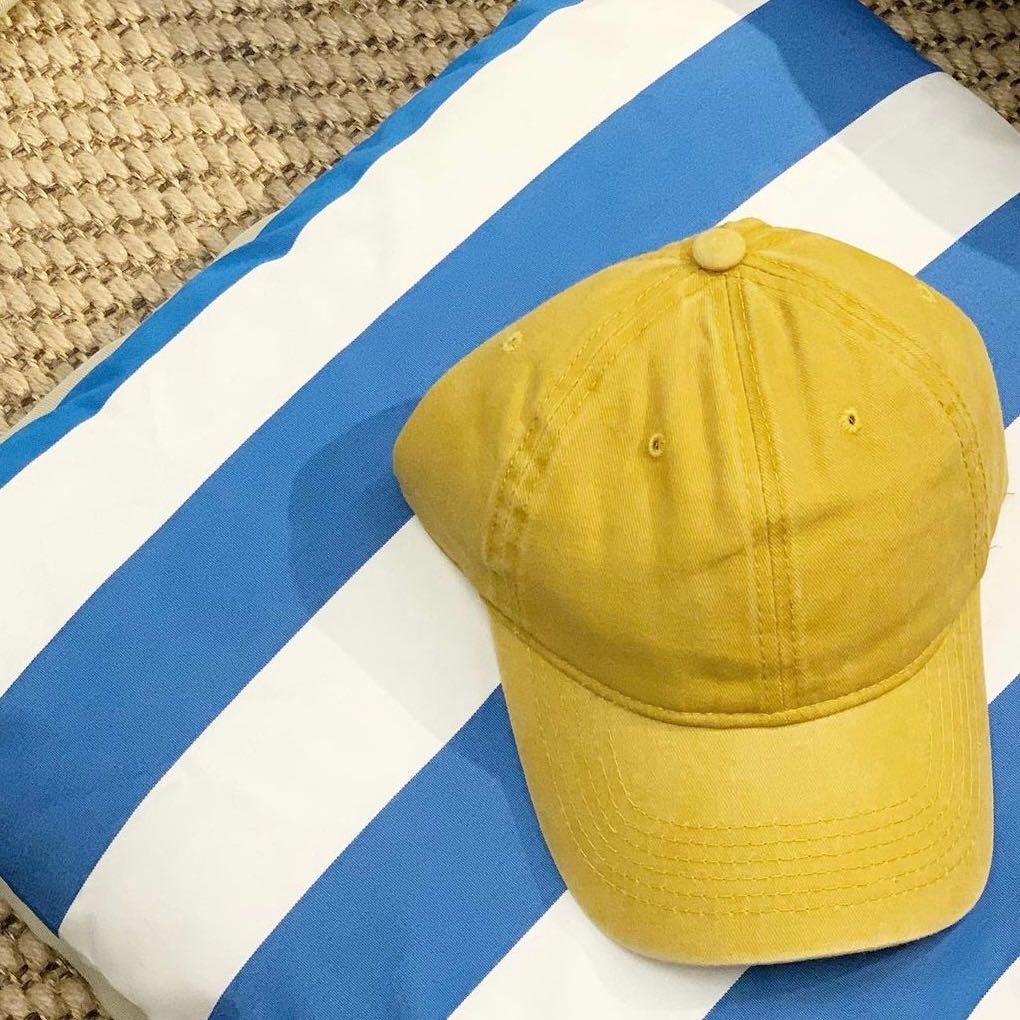 BASIC YELLOW CAP 