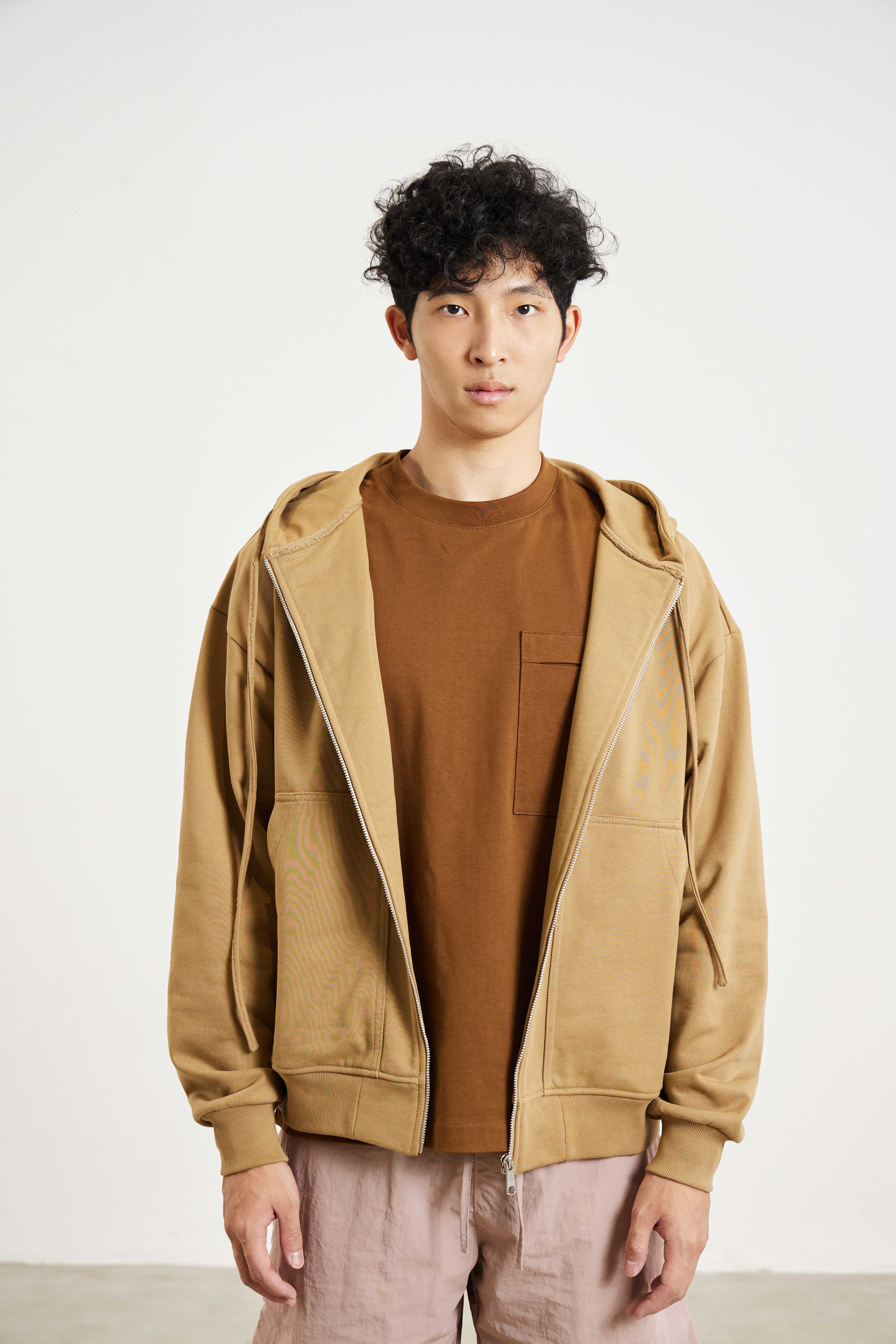 HOODIE SHIRT LONG SLEEVE