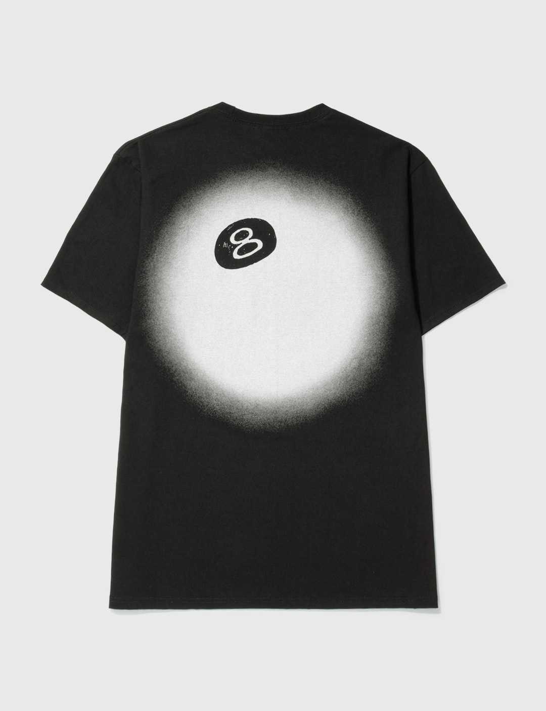 Stussy 8ball​ fade 