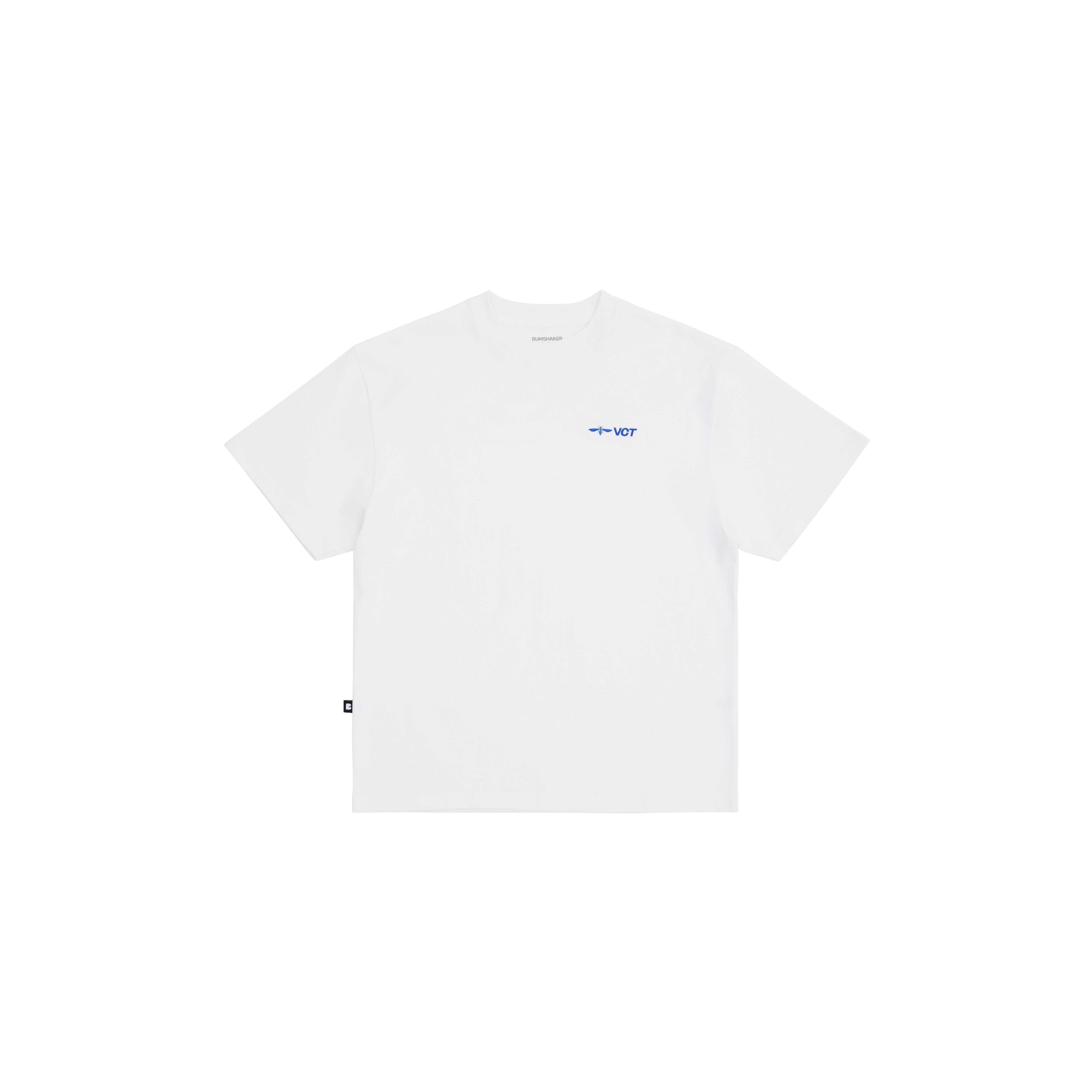 VESPISTI CLUB – OVERSIZED TEE (WHITE)